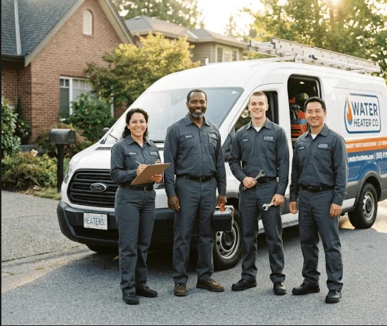 Water Heater Repair company in Owasso, OK
